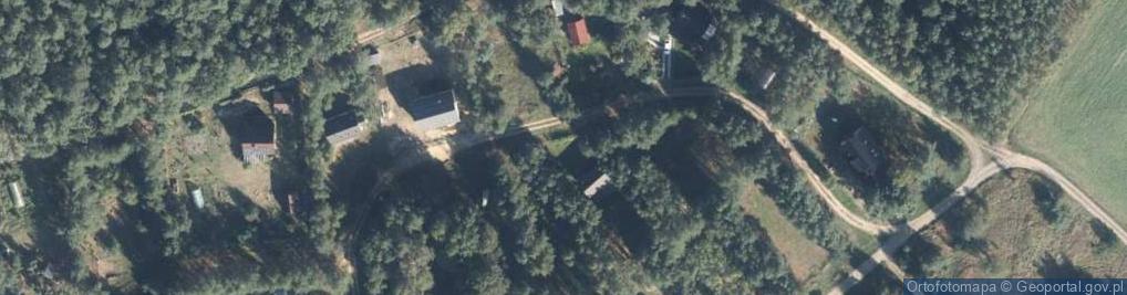 Zdjęcie satelitarne Jagodowa ul.