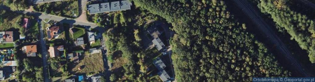 Zdjęcie satelitarne Jarzębinowa ul.