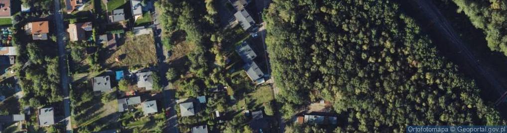 Zdjęcie satelitarne Jarzębinowa ul.
