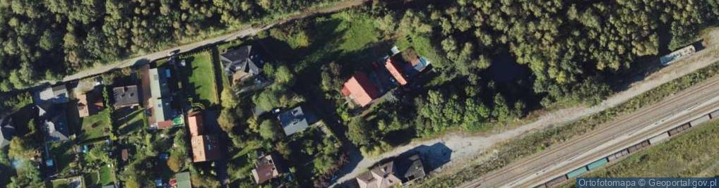 Zdjęcie satelitarne Jaronia Jana Nikodema ul.