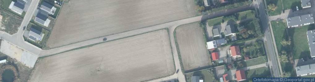 Zdjęcie satelitarne Jasna ul.