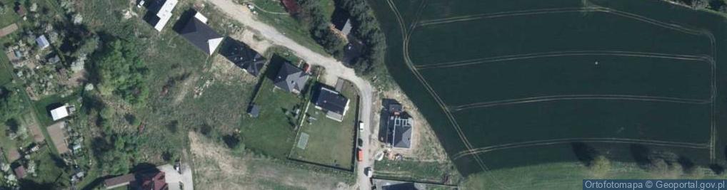 Zdjęcie satelitarne Jasińskiego Tadeusza ul.