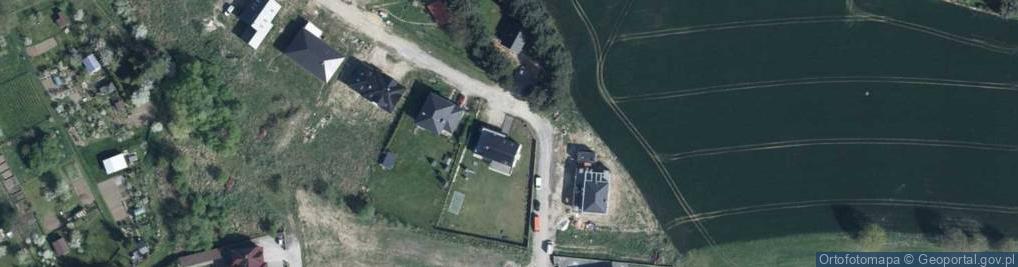 Zdjęcie satelitarne Jasińskiego Tadeusza ul.