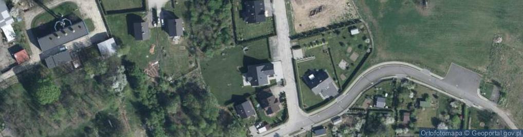 Zdjęcie satelitarne Jasińskiego Tadeusza ul.