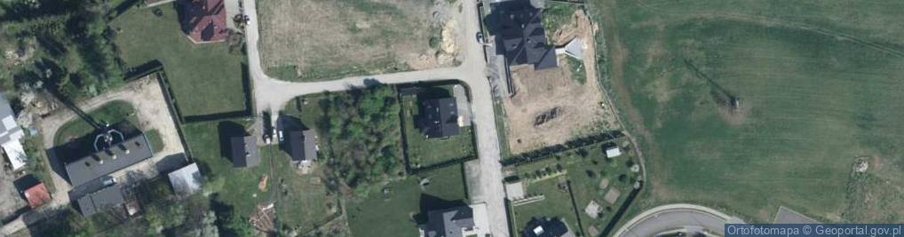 Zdjęcie satelitarne Jasińskiego Tadeusza ul.