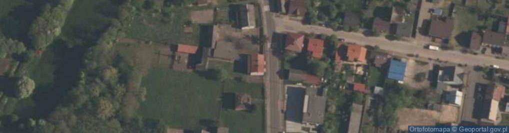 Zdjęcie satelitarne Jansona Józefa, ks. ul.