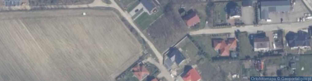 Zdjęcie satelitarne Jarzębinowa ul.