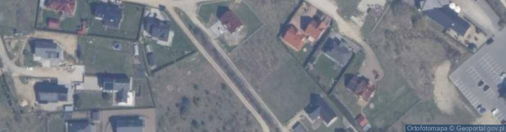 Zdjęcie satelitarne Jarzębinowa ul.
