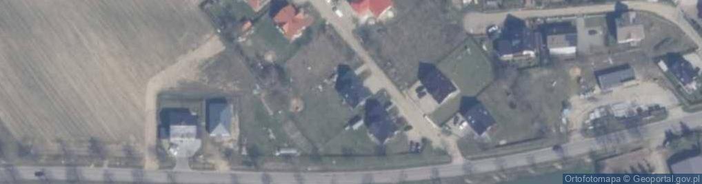 Zdjęcie satelitarne Jarzębinowa ul.