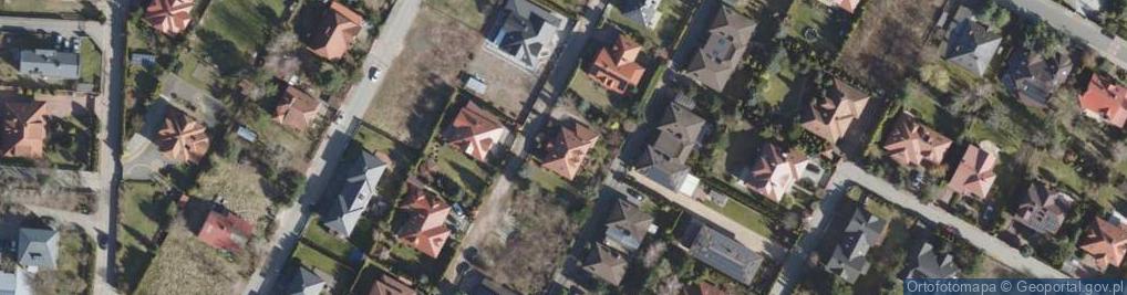 Zdjęcie satelitarne Jałowcowa ul.