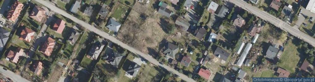 Zdjęcie satelitarne Jarzębinowa ul.