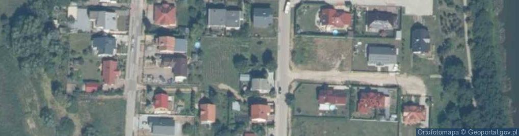 Zdjęcie satelitarne Jagiellońska ul.