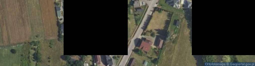 Zdjęcie satelitarne Jana Pawła II ul.