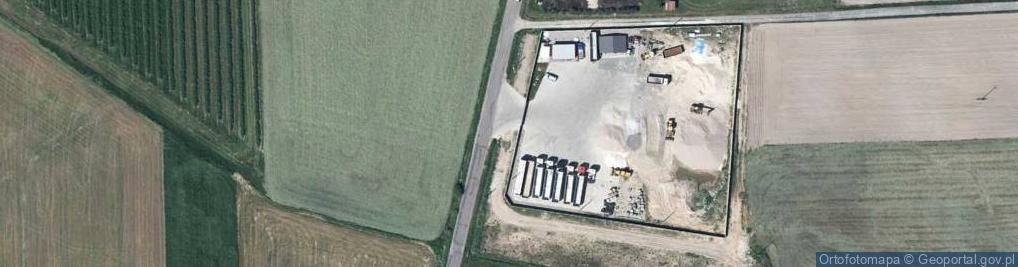 Zdjęcie satelitarne Jarczewska ul.