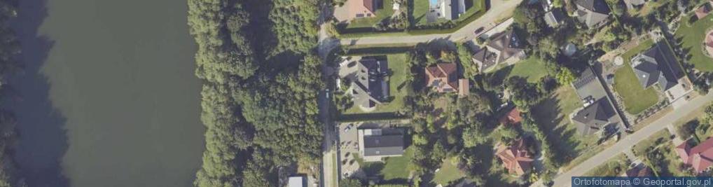 Zdjęcie satelitarne Jabłoniowa ul.