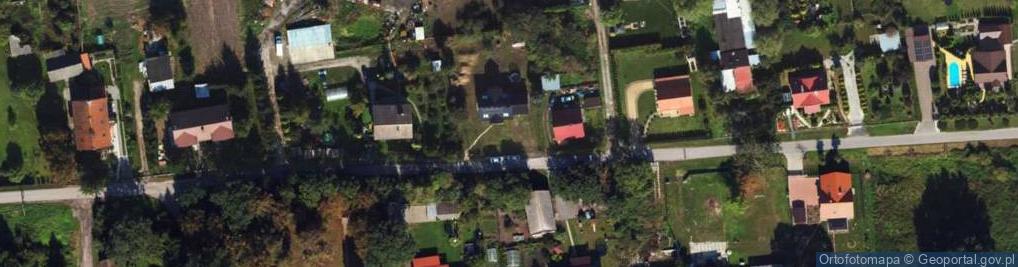 Zdjęcie satelitarne Jaśminowa ul.
