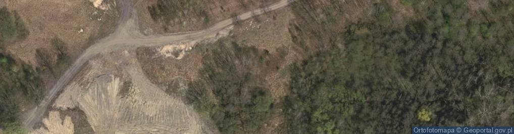 Zdjęcie satelitarne Jasińskiego Jakuba ul.