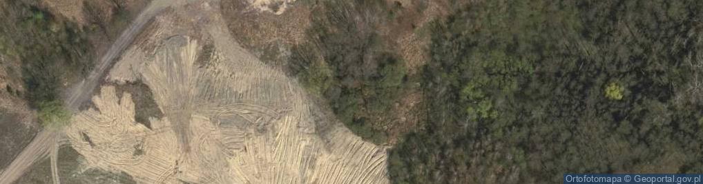 Zdjęcie satelitarne Jasińskiego Jakuba ul.