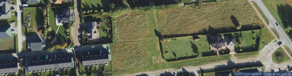 Zdjęcie satelitarne Jarzębinowa ul.