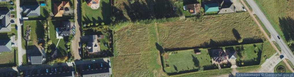 Zdjęcie satelitarne Jarzębinowa ul.