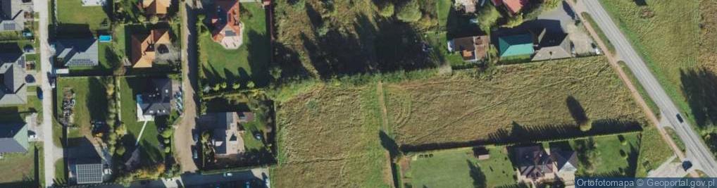 Zdjęcie satelitarne Jarzębinowa ul.