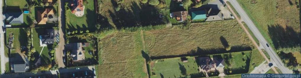 Zdjęcie satelitarne Jarzębinowa ul.
