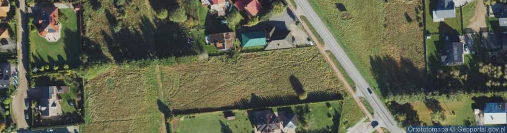 Zdjęcie satelitarne Jarzębinowa ul.