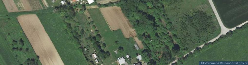Zdjęcie satelitarne Jarzębinowa ul.