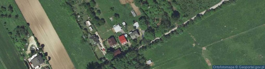 Zdjęcie satelitarne Jarzębinowa ul.
