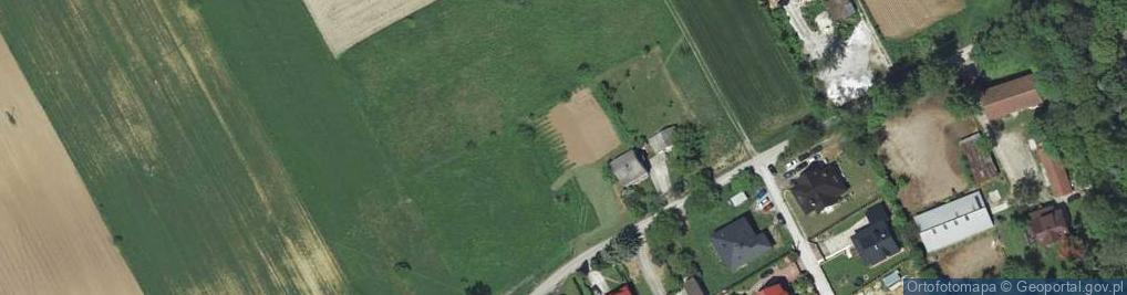 Zdjęcie satelitarne Jarzębinowa ul.