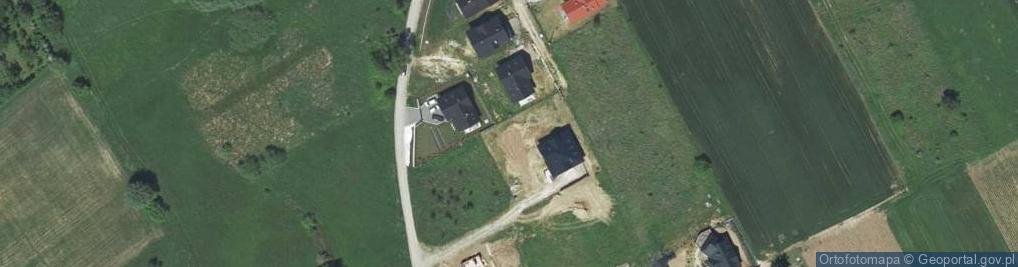 Zdjęcie satelitarne Jarzębinowa ul.