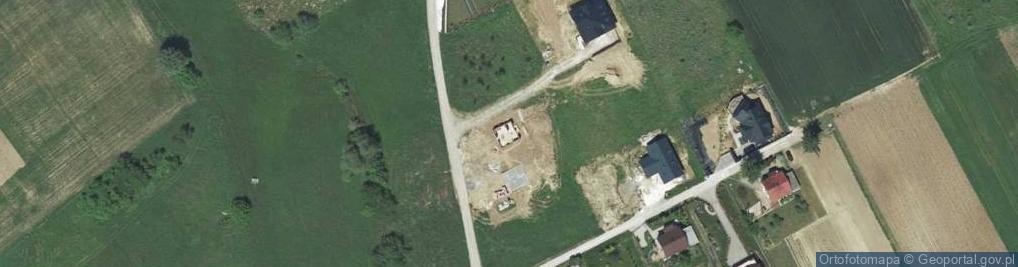 Zdjęcie satelitarne Jarzębinowa ul.