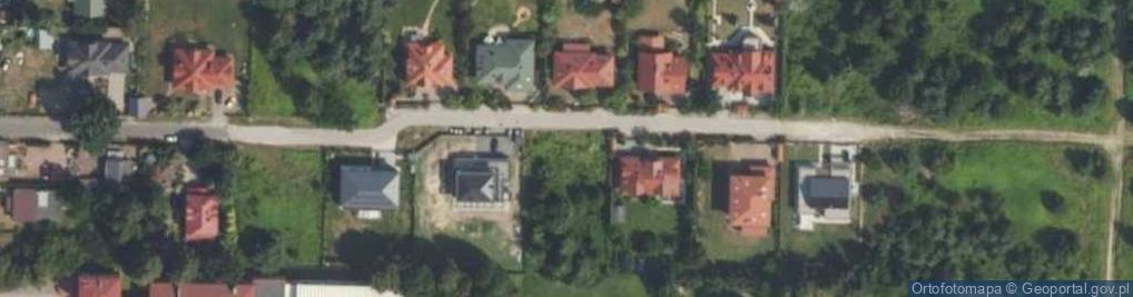 Zdjęcie satelitarne Jarzębinowa ul.