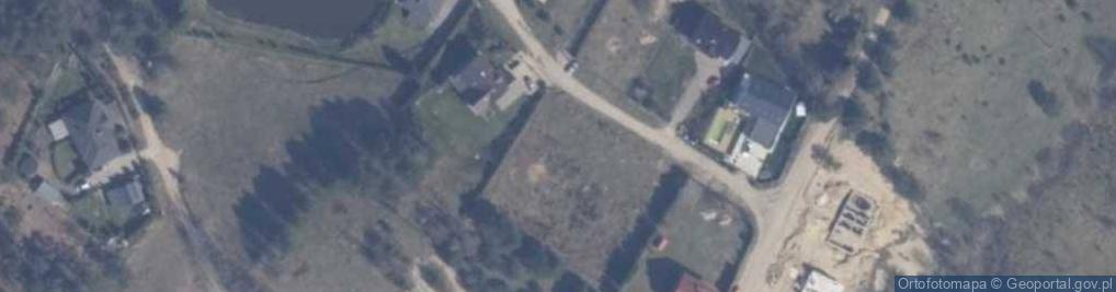 Zdjęcie satelitarne Jarzębinowa ul.