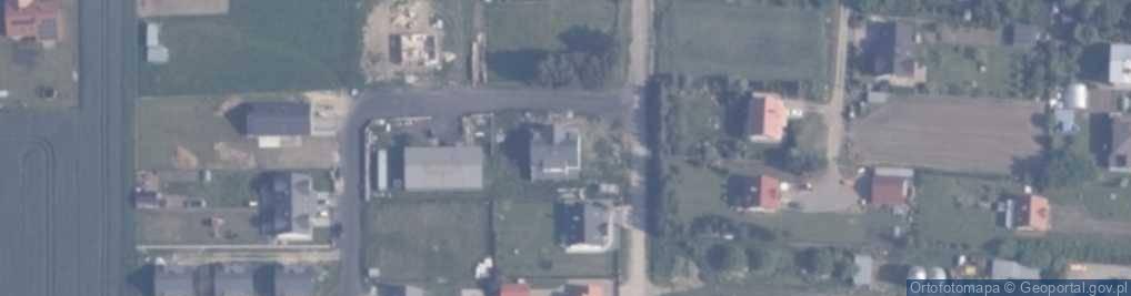 Zdjęcie satelitarne Jałowcowa ul.