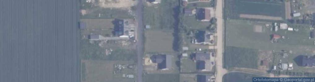 Zdjęcie satelitarne Jałowcowa ul.