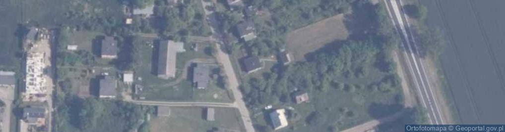 Zdjęcie satelitarne Jarzębinowa ul.
