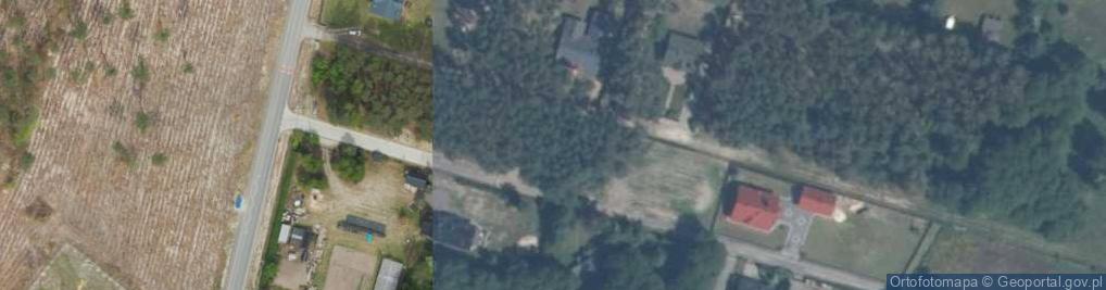 Zdjęcie satelitarne Jasna ul.