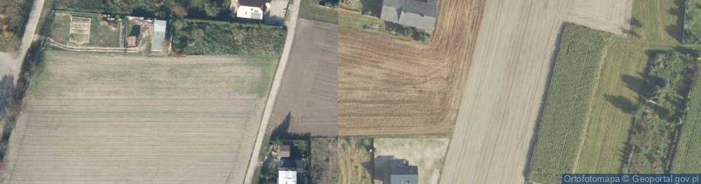 Zdjęcie satelitarne Jaśminowa ul.