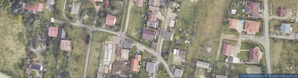 Zdjęcie satelitarne Jarzębinowa ul.