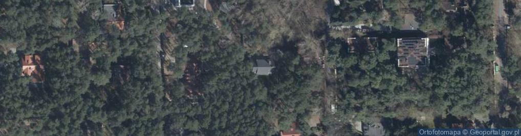 Zdjęcie satelitarne Jasna ul.
