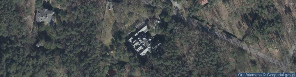 Zdjęcie satelitarne Jagiellońska ul.