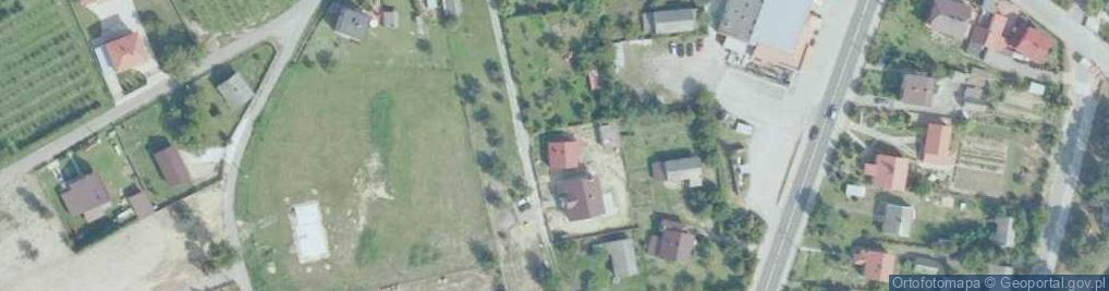 Zdjęcie satelitarne Jasińskiego Władysława ul.