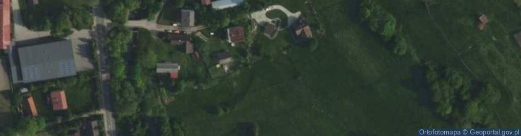 Zdjęcie satelitarne Jałowieckiego ul.
