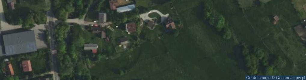 Zdjęcie satelitarne Jałowieckiego ul.