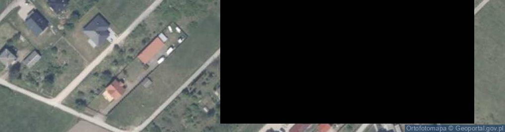 Zdjęcie satelitarne Jabłoniowa ul.