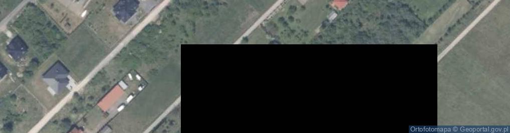 Zdjęcie satelitarne Jabłoniowa ul.