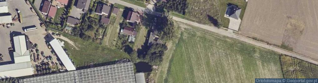 Zdjęcie satelitarne Jabłonkowa ul.