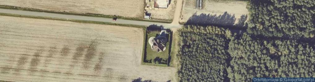 Zdjęcie satelitarne Jagodowa ul.