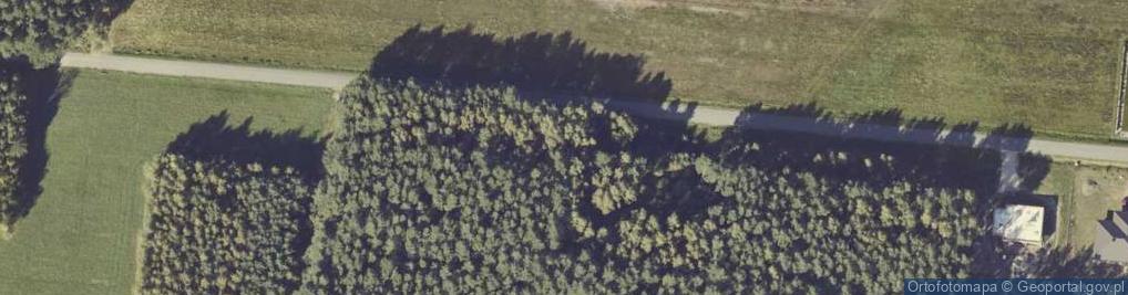 Zdjęcie satelitarne Jagodowa ul.